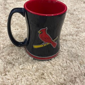 STL LOUIS CARDINALS COFFEE MUG